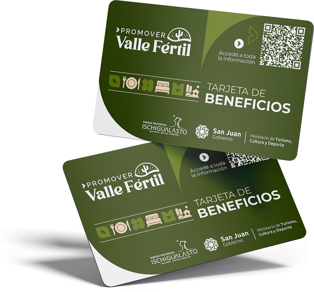 Tarjeta PROMOVER Física