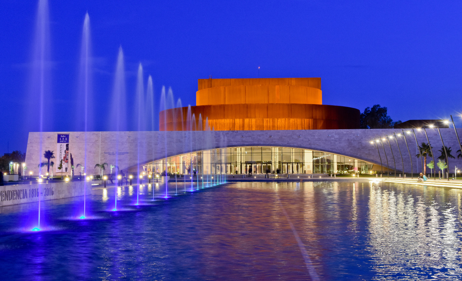 Teatro del Bicentenario