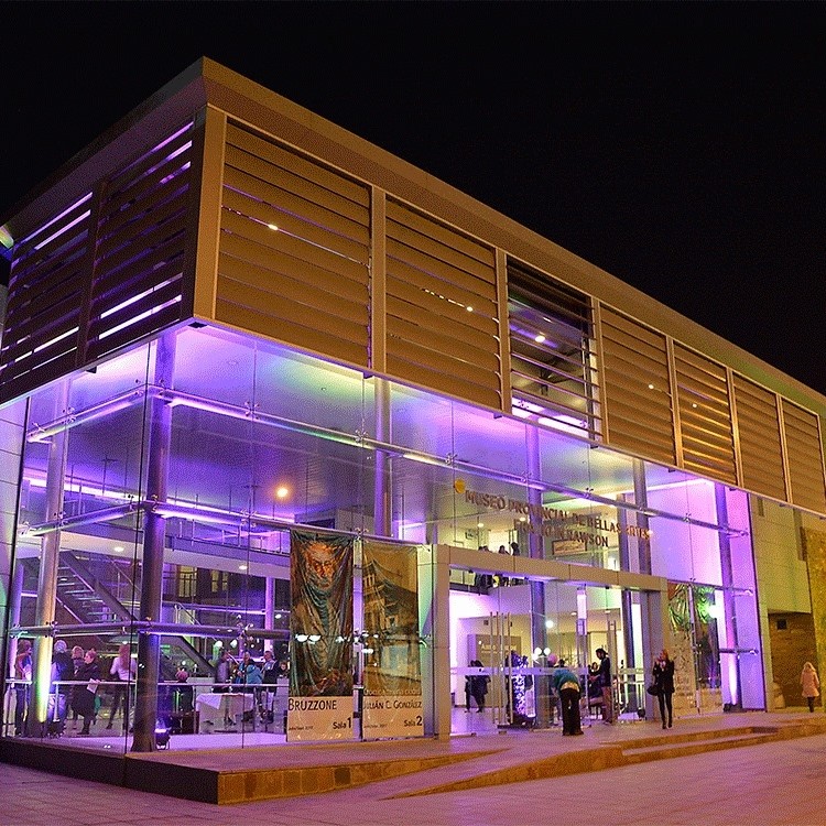 Museo Provincial de Bellas Artes Franklin Rawson