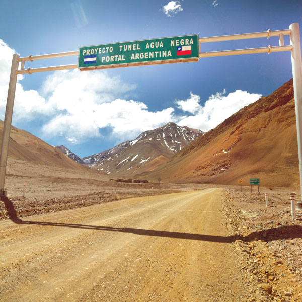 Paso de Agua Negra