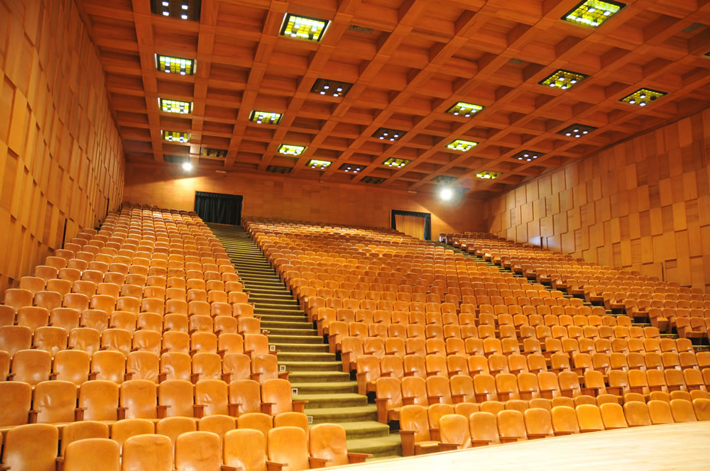 Auditorio Juan Victoria — 1 de 6