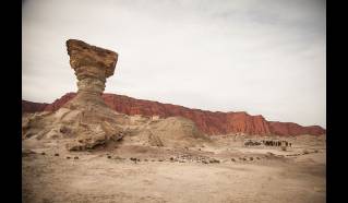 Ischigualasto - Parque triásico — 4 de 8