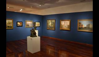 Museo Provincial de Bellas Artes Franklin Rawson — 3 de 5