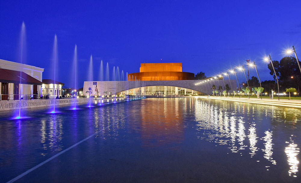 Teatro del Bicentenario