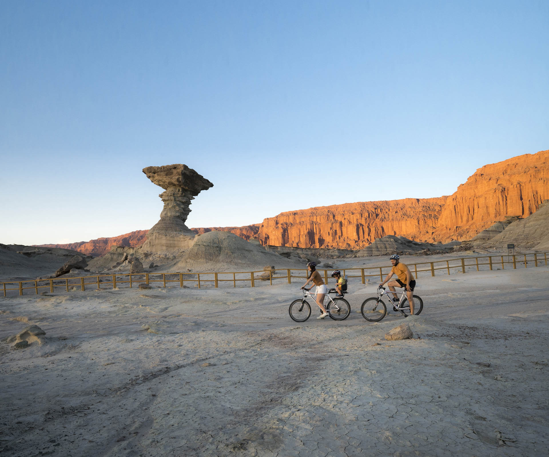 Ischigualasto - Parque triásico — 1 de 8