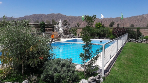 Apart Hotel Cabañas Solar del Valle — 2 de 7