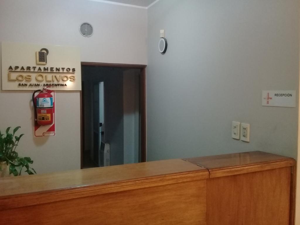 Departamentos Los Olivos — 1 de 4