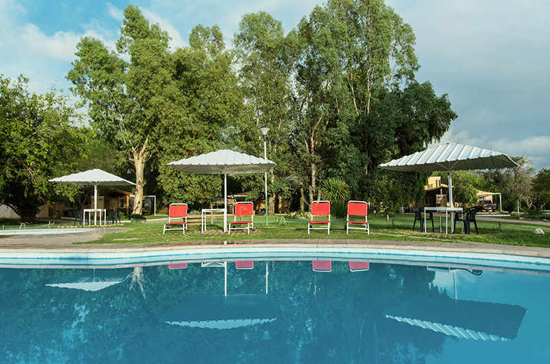 Cabañas y Hosteria Valle Fértil — 1 de 4
