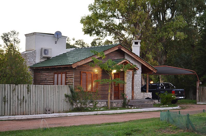 Cabañas y Hosteria Valle Fértil — 3 de 4