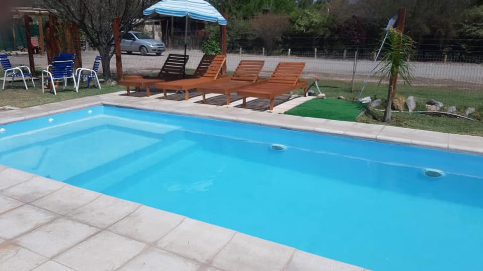 Cabaña La Fiaca — 3 de 4