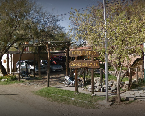 Hotel Rustico Cerro Del Valle — 2 de 5