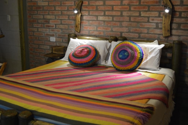 Hotel Rustico Cerro Del Valle — 3 de 5