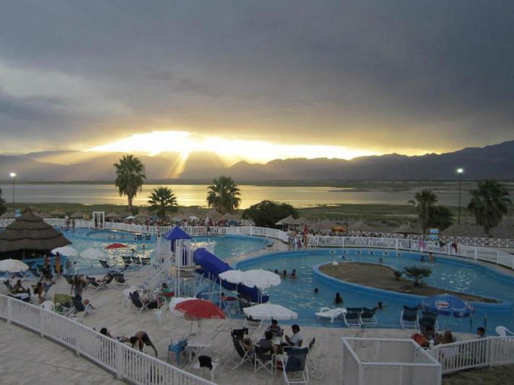 Del Bono Beach Complejo Bahia -Cabañas — 1 de 10