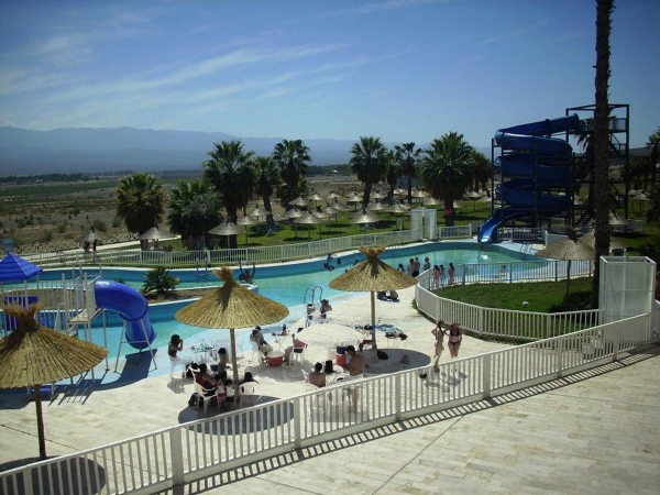 Del Bono Beach Complejo Bahia -Cabañas — 2 de 10