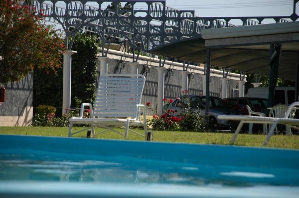 Parque Apart Hotel    — 4 de 10