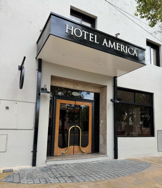 Hotel America — 2 de 5