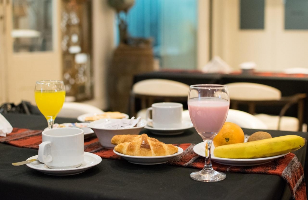 Hotel Albertina — 1 de 10