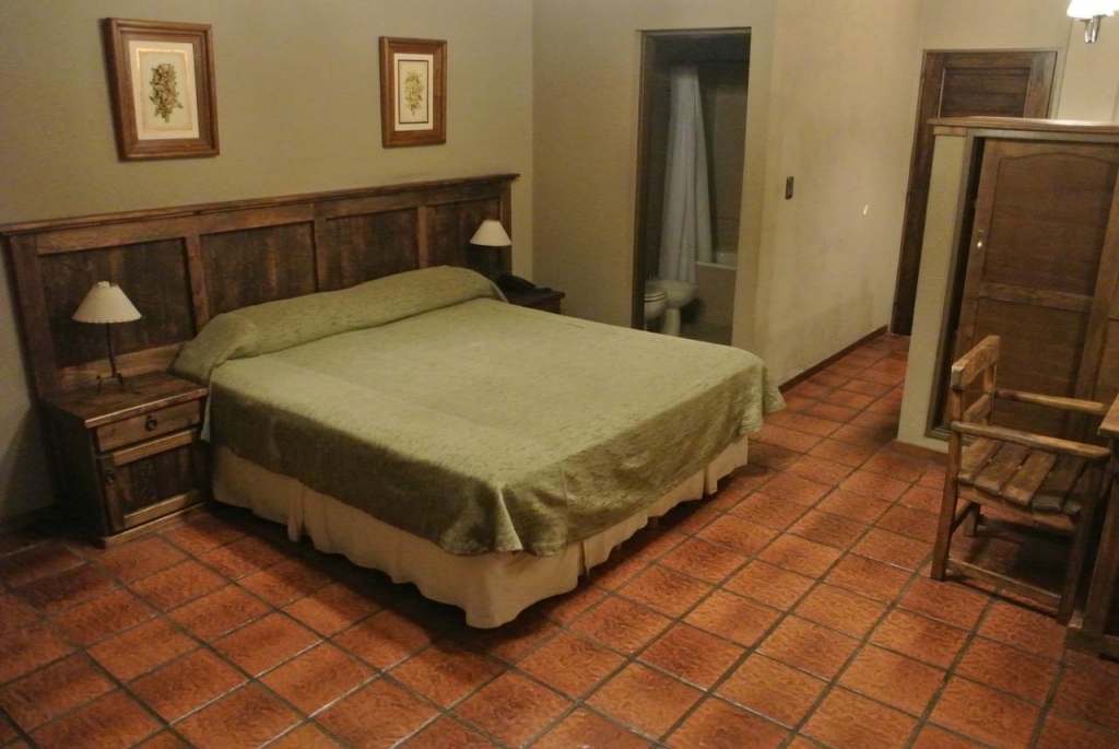 Apart Hotel Aire Andino — 1 de 10
