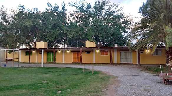 Cabañas de Bodega Viñas de Segisa — 1 de 3
