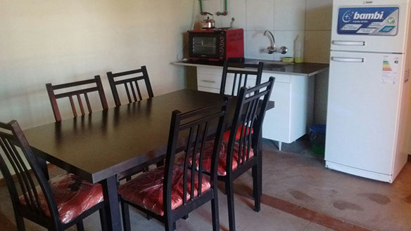 Cabañas de Bodega Viñas de Segisa — 2 de 3