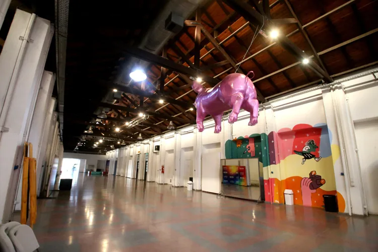 Centro Cultural Conte Grand (3) — 3 de 3