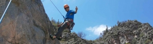 Escalada en roca y en muro
