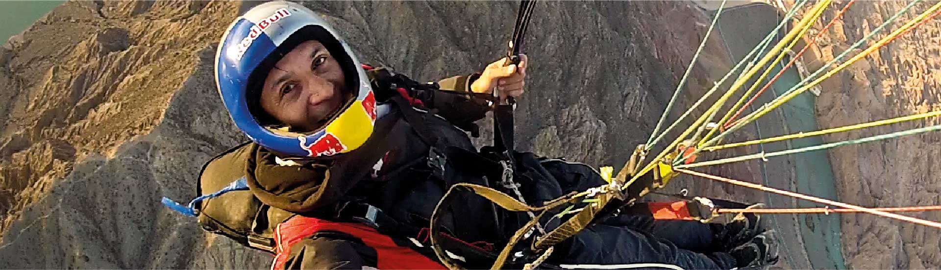 Parachuting and Paragliding