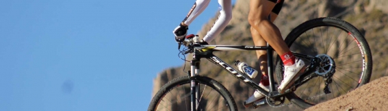 Mountain Biking