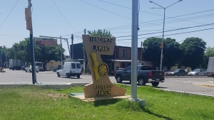 Posta de Camino Real, Pocito