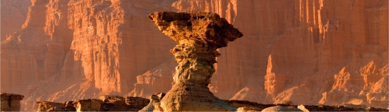 Ischigualasto - Triassic Park