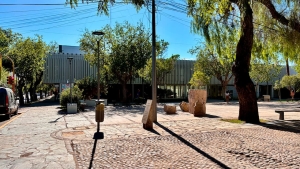 Casa y Museo Domingo F. Sarmiento, Capital