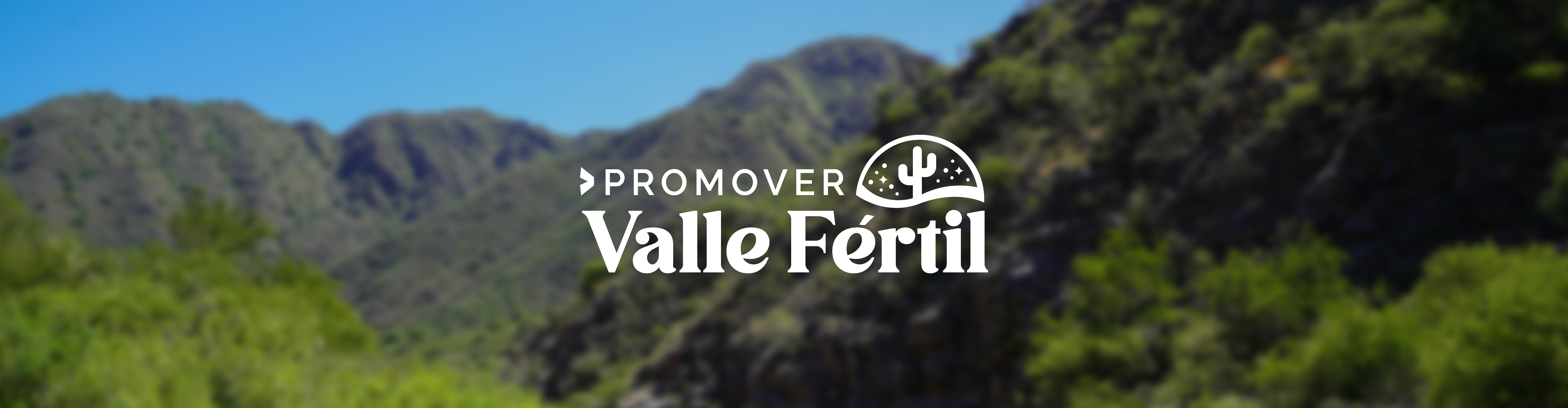 PROMOVER Valle Fértil Banner